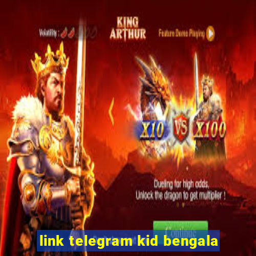 link telegram kid bengala